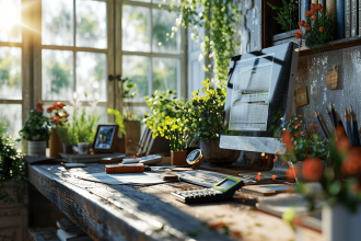 Techniques de comptabilisation des loyers reçus en gestion immobilière