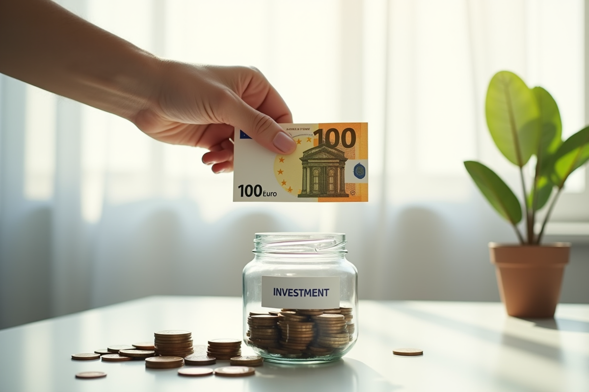 marché financier