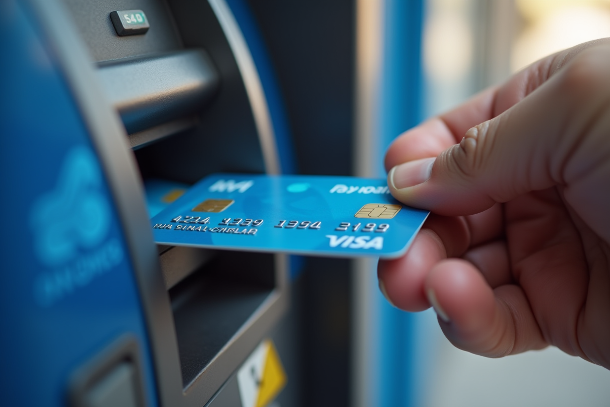 carte bancaire