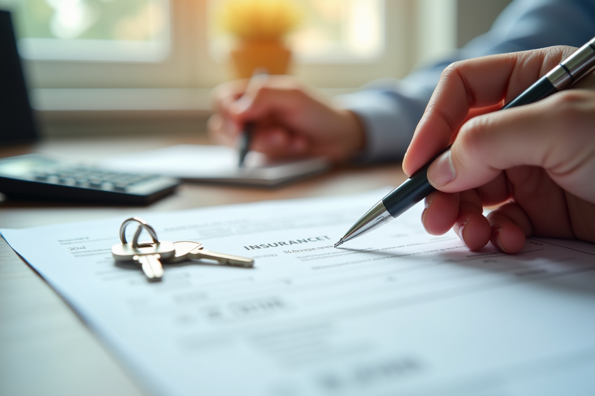 assurance emprunteur