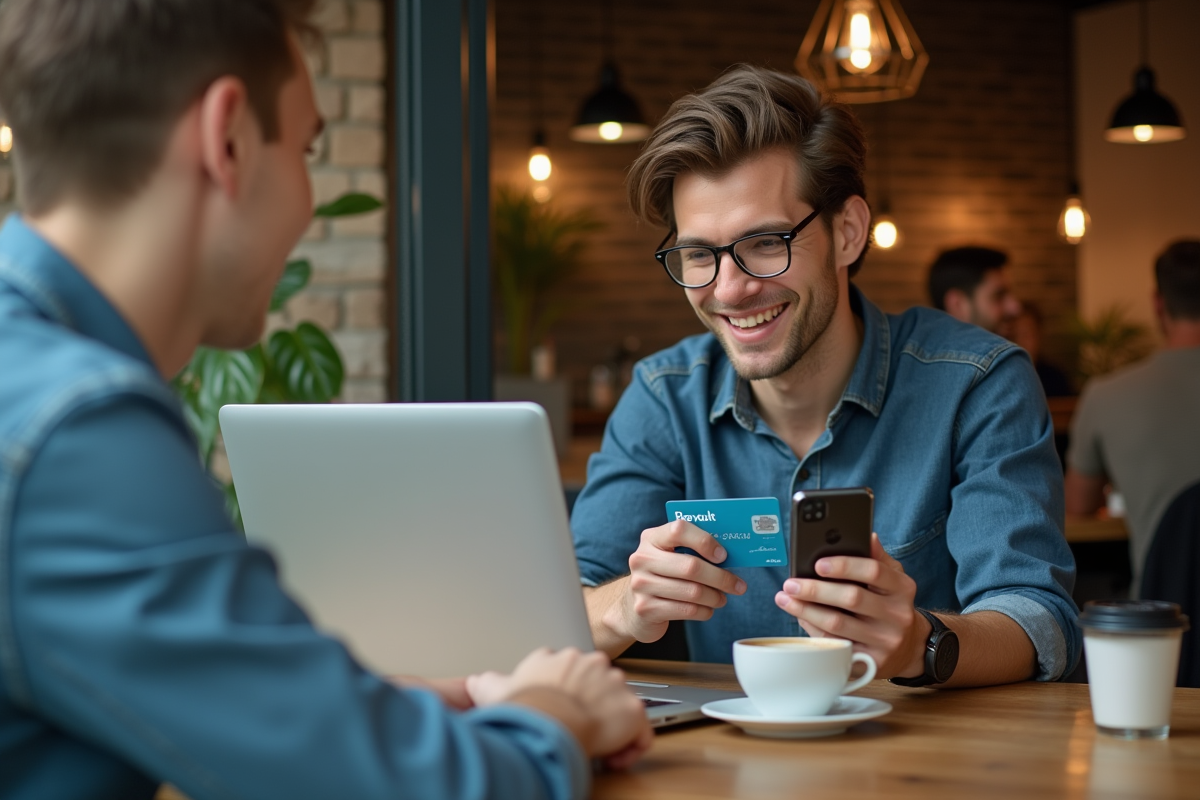 fintech revenus